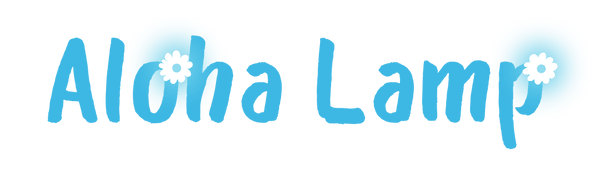 Aloha Lamp